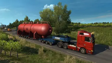 Euro Truck Simulator 2 Cargo Bundle preview 12