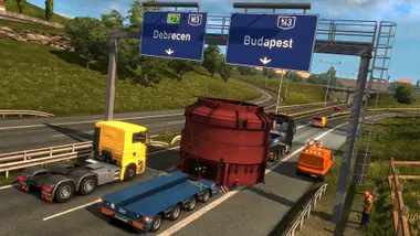 Euro Truck Simulator 2 Cargo Bundle preview 10
