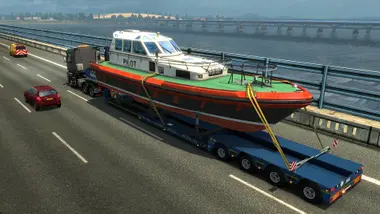 Euro Truck Simulator 2 Cargo Bundle preview 9