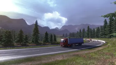 Euro Truck Simulator 2 Gold Edition preview 8
