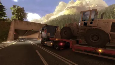 Euro Truck Simulator 2 Gold Edition preview 3