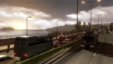 Euro Truck Simulator 2 GOTY preview 5