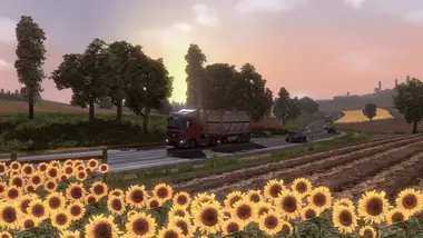 Euro Truck Simulator 2 GOTY preview 3