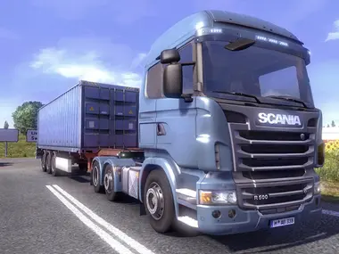 Euro Truck Simulator 2 - - CIS preview 7