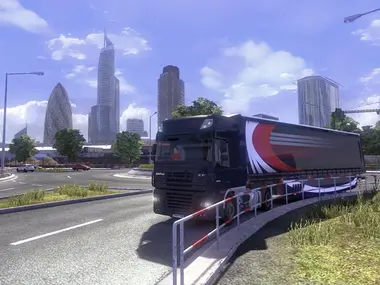 Euro Truck Simulator 2 - - CIS preview 5
