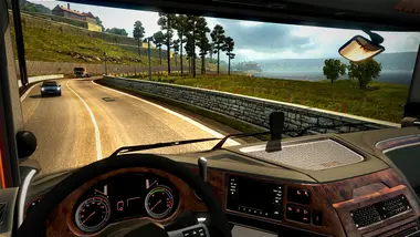 Euro Truck Simulator 2 - - CIS preview 2