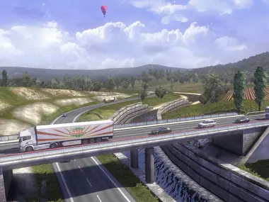 Euro Truck Simulator 2 preview 8