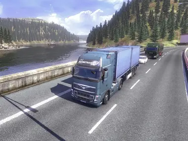 Euro Truck Simulator 2 preview 6
