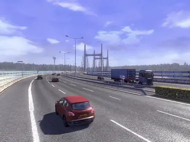 Euro Truck Simulator 2 preview 4