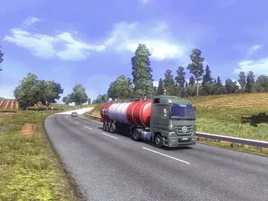 Euro Truck Simulator 2 preview 3
