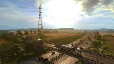 Euro Truck Simulator 2 - Vive la France! (DLC) - Gift preview 4