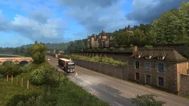Euro Truck Simulator 2 - Vive la France! (DLC) - - CIS preview 10