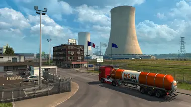 Euro Truck Simulator 2 - Vive la France! (DLC) - - CIS preview 8