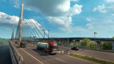 Euro Truck Simulator 2 - Vive la France! (DLC) - - CIS preview 6