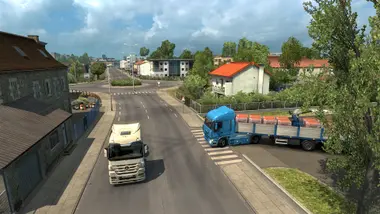 Euro Truck Simulator 2 - Vive la France! (DLC) - - CIS preview 5