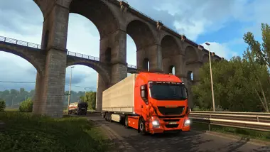 Euro Truck Simulator 2 - Vive la France! (DLC) - - CIS preview 2