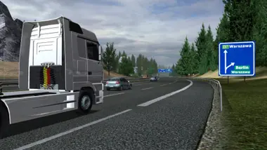 Euro Truck Simulator preview 6