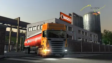 Euro Truck Simulator preview 5