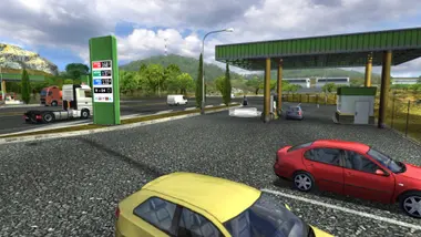 Euro Truck Simulator preview 2