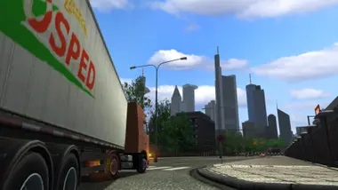 Euro Truck Simulator preview 10