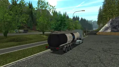 Euro Truck Simulator preview 7