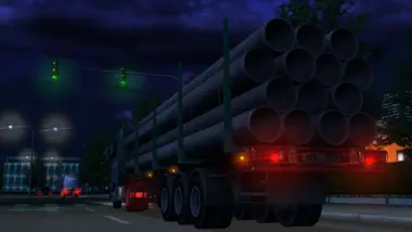 Euro Truck Simulator preview 4