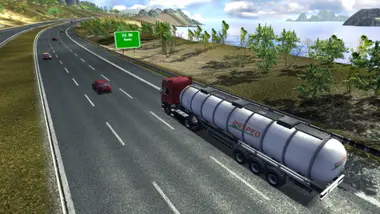 Euro Truck Simulator - - CIS preview 9