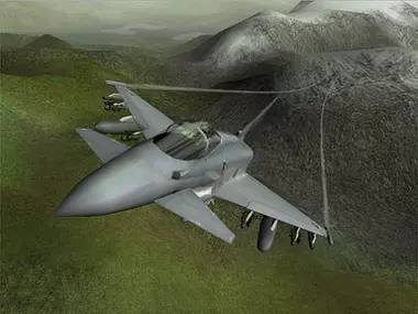 Eurofighter Typhoon preview 7