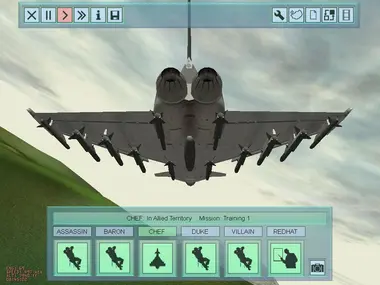 Eurofighter Typhoon preview 5
