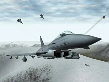 Eurofighter Typhoon preview 2