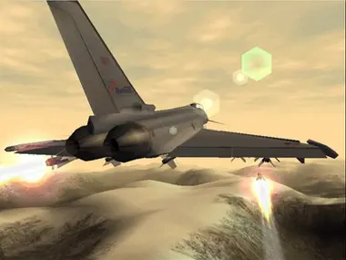 Eurofighter Typhoon preview 3