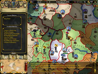 Europa Universalis .COM preview 14