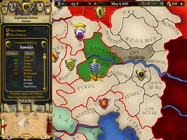 Europa Universalis .COM preview 12