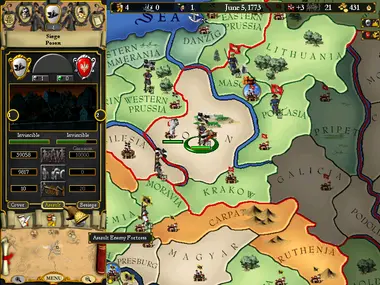 Europa Universalis .COM preview 9