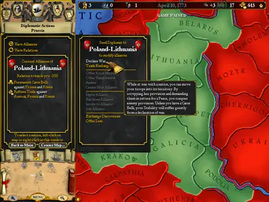 Europa Universalis .COM preview 11