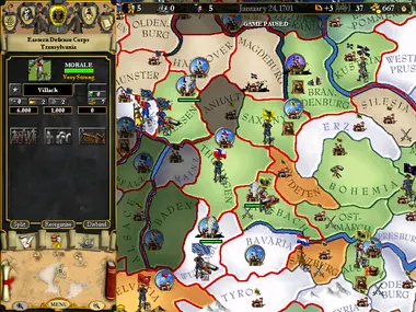 Europa Universalis .COM preview 7