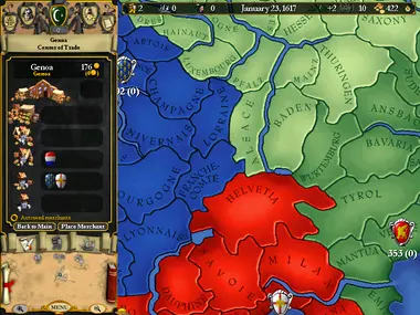 Europa Universalis .COM preview 6