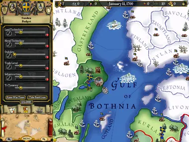 Europa Universalis .COM preview 8