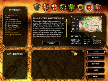 Europa Universalis .COM preview 4