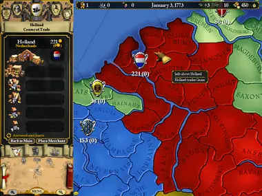 Europa Universalis .COM preview 5
