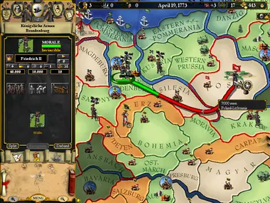 Europa Universalis .COM preview 3