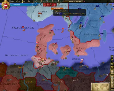 Europa Universalis III: Chronicles preview 16