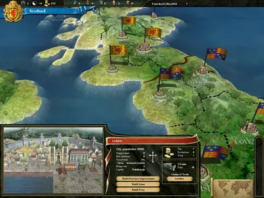 Europa Universalis III: Chronicles preview 17