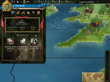 Europa Universalis III: Chronicles preview 10