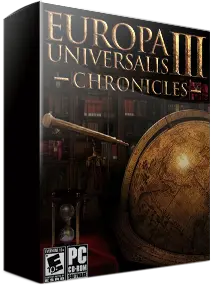 Europa Universalis III: Chronicles preview 9