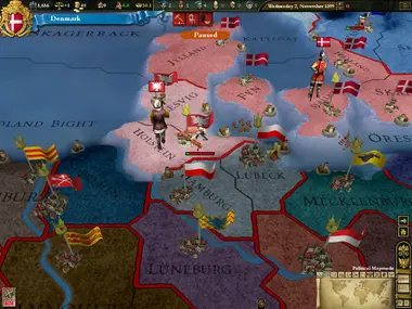 Europa Universalis III: Chronicles preview 8