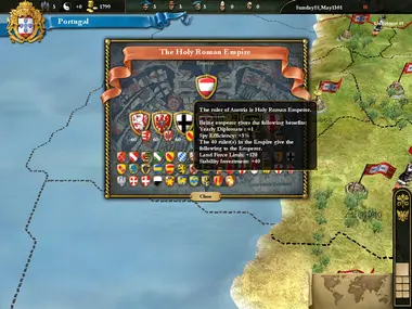 Europa Universalis III: Complete preview 7