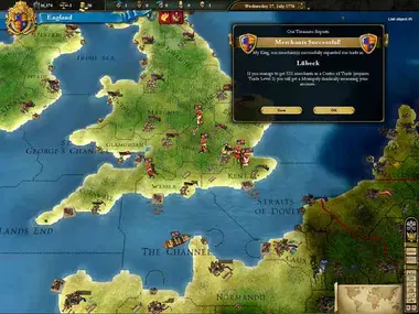 Europa Universalis III: Complete preview 3