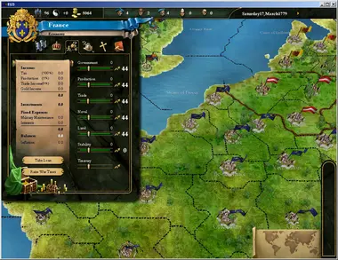 Europa Universalis III: Complete preview 14