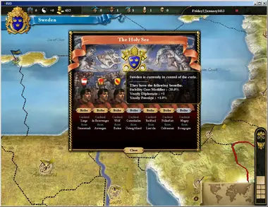 Europa Universalis III: Complete preview 12